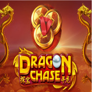 Dragon Chase online slot logo