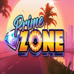 Prime Zone online slot logo