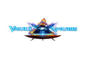 Vault of Anubis Online Slot Logo