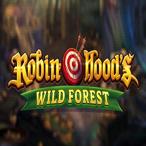 Robin Hoods Wild Forest Online Slot Logo