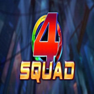 4Squad Online Slot Logo