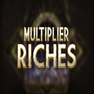 Multiplier Riches Online Slot Logo