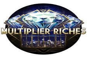 Multiplier Riches Online Slot Logo