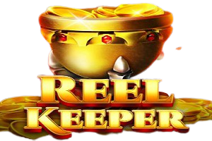 Reel Keeper Online Slot Logo