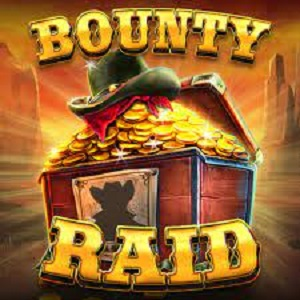 Bounty Raid Online Slot Logo