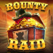 Bounty Raid Online Slot Logo