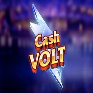Cash Volt Online Slot Logo