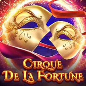 Cirque De La Fortune Online Slot Logo