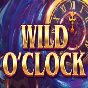 Wild O Clock Online Slot Logo