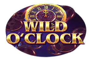 Wild O Clock Online Slot Logo