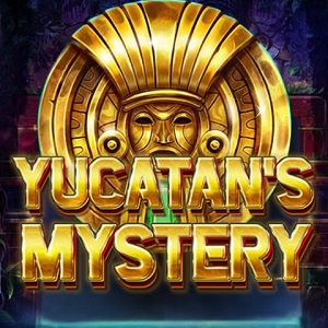Yucatans Mystery Online Slot Logo