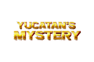 Yucatans Mystery Online Slot Logo