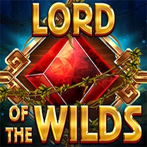 Lord of the Wilds Online Slot Logo
