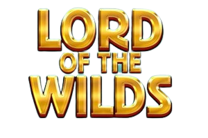 Lord of the Wilds Online Slot Logo