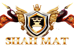Shah Mat Online Slot Logo