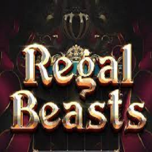 Regal Beasts Online Slot Logo