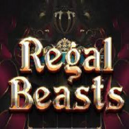 Regal Beasts Online Slot Logo