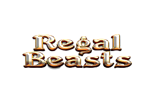 Regal Beasts Online Slot Logo