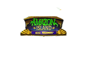 Amazon Island Megaways Online Slot Logo