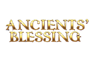 Ancients Blessing Online Slot Logo