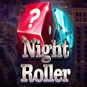 Night Roller Online Slot Logo