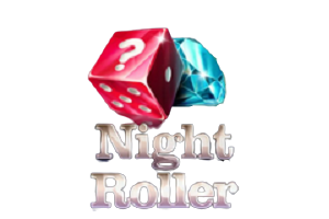 Night Roller Online Slot Logo