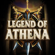 Legend of Athena Online Slot Logo
