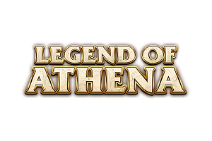 Legend of Athena Online Slot Logo