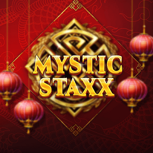 Mystic Staxx Online Slot Logo