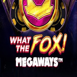 What the Fox Megaways Online Slot Logo