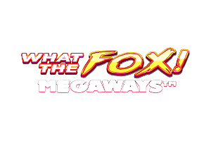 What the Fox Megaways Online Slot Logo