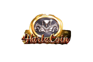 HarleCoin Online Slot Logo