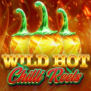 Wild Hot Chilli Reels Online Slot Logo