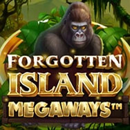 Forgotten Island Megaways logo