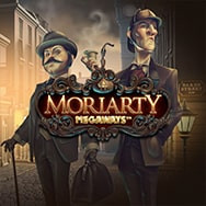Moriarty Megaways Slot logo