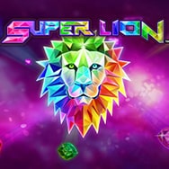 Logo Super Lion Slot