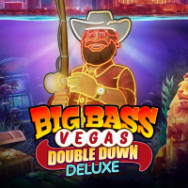 Play Big Bass Vegas Double Down Deluxe Slot - Pragmatic Play Online Casino Game