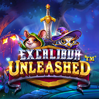 Play Excalibur Unleashed Slot - Pragmatic Play Online Casino Game