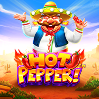 Play Hot Pepper Slot - Pragmatic Play Online Casino Game