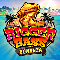 Play Bigger Bass Bonanza Slot - Pragmatic Play Online Casino Game
