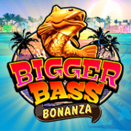 Play Bigger Bass Bonanza Slot - Pragmatic Play Online Casino Game
