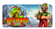 Play Big Bass Christmas Bash Slot - Pragmatic Play Online Casino Game