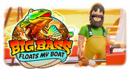 Play Big Bass Floats My Boat Slot - Pragmatic Play Online Casino Game