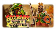 Play Big Bass Secrets of the Golden Lake Slot - Pragmatic Play Online Casino Game