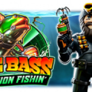 Play Big Bass Mission Fishin Slot - Pragmatic Play Online Casino Game