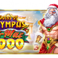 Play Gates of Olympus Xmas 1000 Slot - Pragmatic Play Online Casino Game