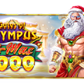 Play Gates of Olympus Xmas 1000 Slot - Pragmatic Play Online Casino Game