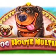 Play The Dog House Multihold Slot - Pragmatic Play Online Casino Game