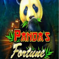 Pandas Fortune Online Slot Logo