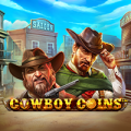 Play Cowboy Coins Slot - Pragmatic Play Online Casino Game